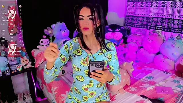 SexyMoon09 online show from 05-18-26, 11:26