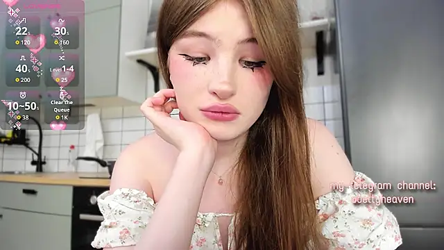 bettyheaven online show from 07-19-26, 10:39
