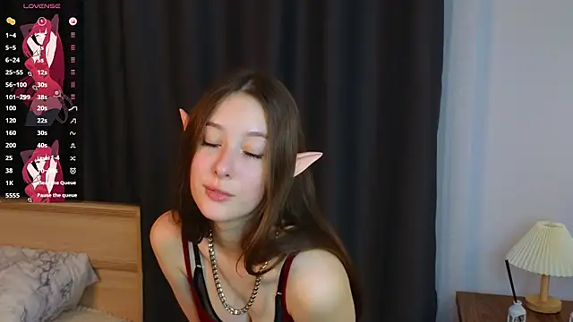 VirgieQuill online show from 06-02-26, 03:23