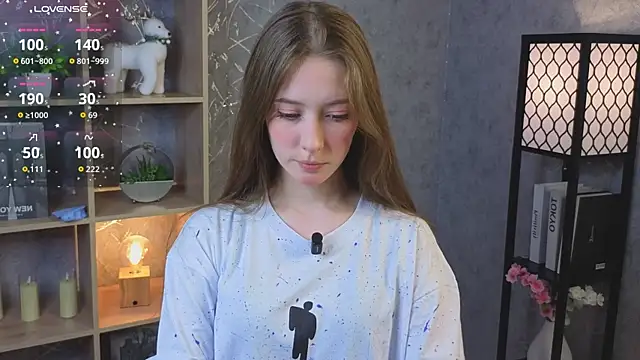 VirgieQuill online show from 05-10-26, 03:25