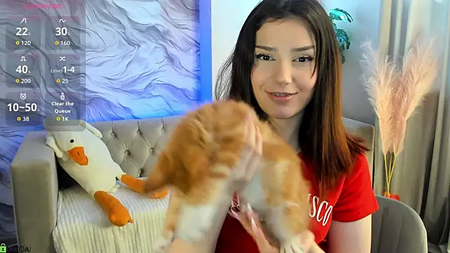 Lonny Peach online show from 06-16-26, 03:06