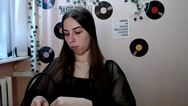 Cutie  Mia online show from 05-06-26, 11:03