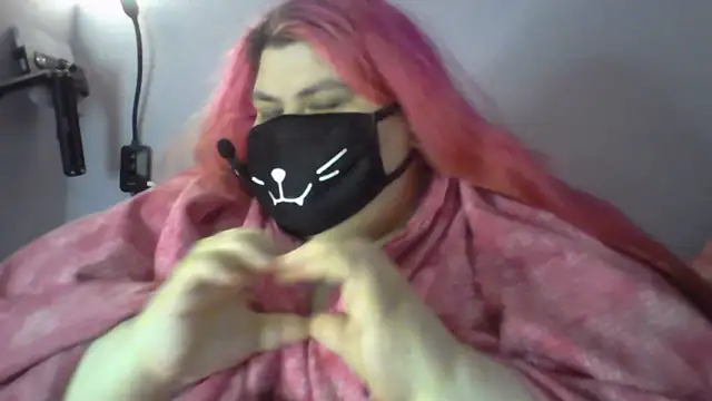 Lady KitsuneBIG online show from 05-11-26, 05:54