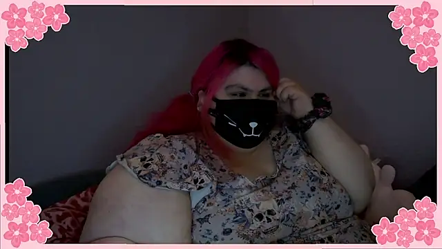 Lady KitsuneBIG online show from 05-07-26, 07:06