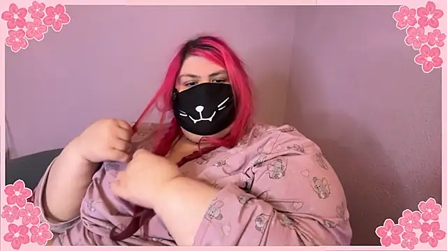 Lady KitsuneBIG online show from 05-10-26, 07:27