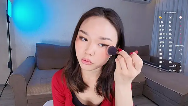 Petitekaya online show from 05-18-26, 03:17