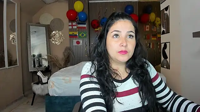 BBWLuxuryMuse online show from 06-18-26, 11:26