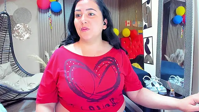 BBWLuxuryMuse online show from 07-21-26, 11:55