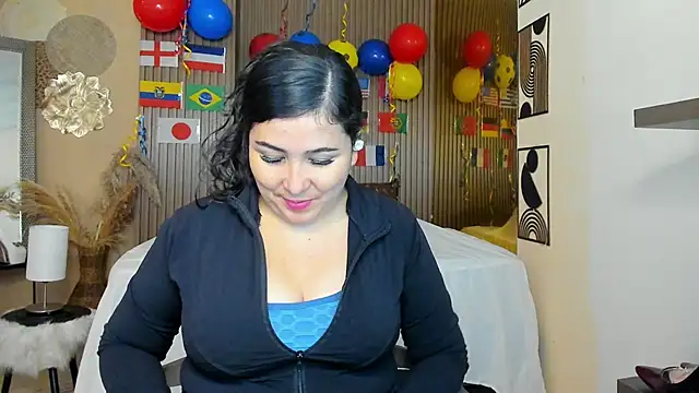 BBWLuxuryMuse online show from 06-15-26, 12:05