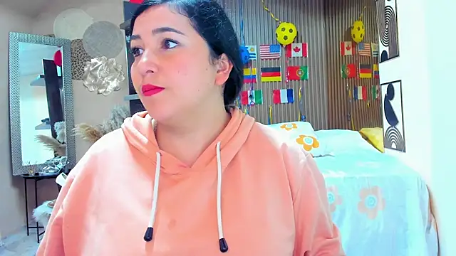 BBWLuxuryMuse online show from 07-13-26, 11:31