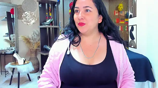 BBWLuxuryMuse online show from 07-15-26, 11:50