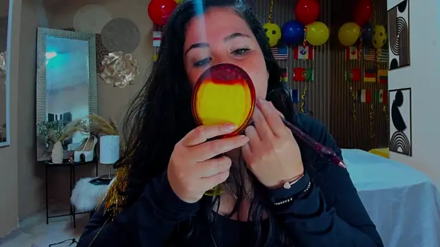 BBWLuxuryMuse online show from 06-12-26, 12:14