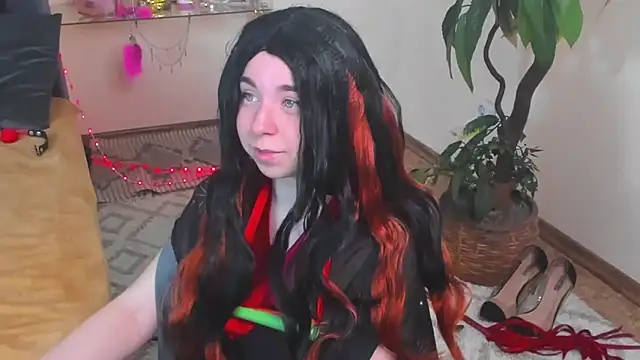AlexxisSkky online show from 06-01-26, 05:40