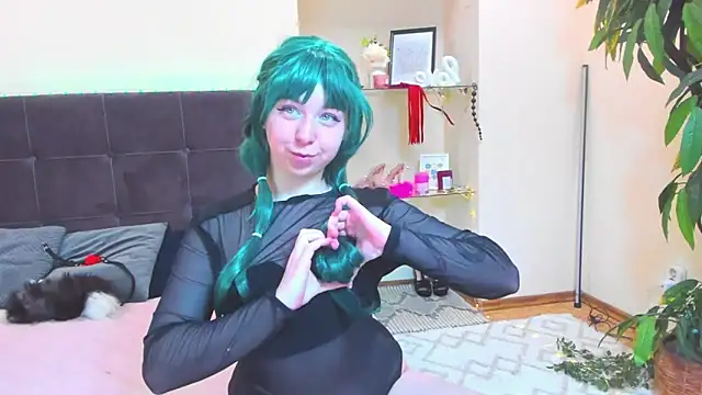 AlexxisSkky online show from 05-08-26, 05:33