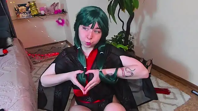 AlexxisSkky online show from 05-22-26, 05:49