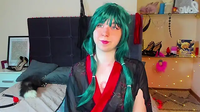 AlexxisSkky online show from 05-14-26, 05:26