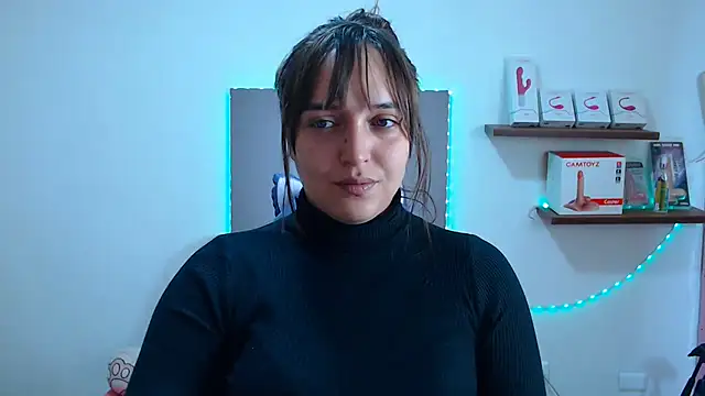 anyela bubble18 online show from 07-31-26, 01:49