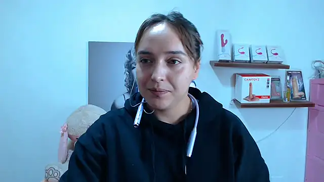 anyela bubble18 online show from 08-02-26, 12:20