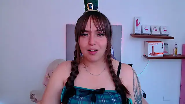 anyela bubble18 online show from 07-02-26, 08:04