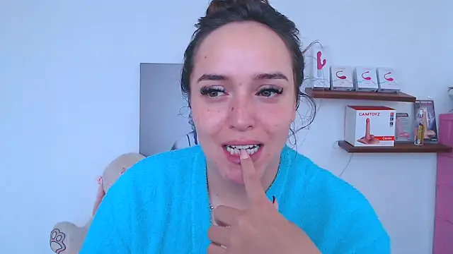 anyela bubble18 online show from 07-11-26, 03:12