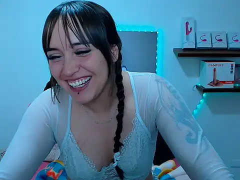 anyela bubble18 online show from 06-04-26, 08:30