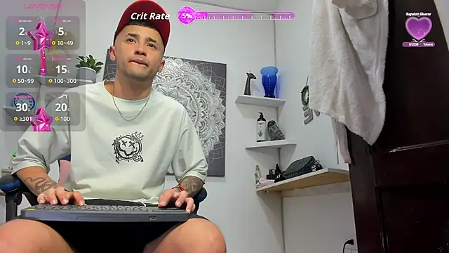 Snapshot of Jey_hot7 chatting on 06-12-26, 07:33 Jey hot7 online show from 06-12-26, 07:33