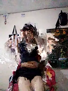 Liil bunny online show from 05-09-26, 03:26