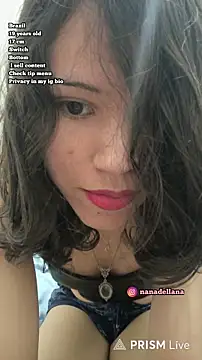 Snapshot of nanadellana chatting on 07-06-26, 06:10 nanadellana online show from 07-06-26, 06:10