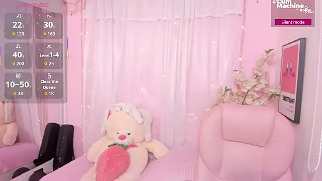 ShanelleDupont  online show from 07-06-26, 02:24