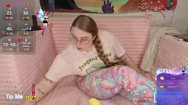WillowtheWhip87 online show from 07-10-26, 01:27