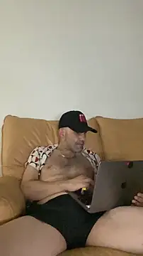 french solo X online show from 05-07-26, 06:50