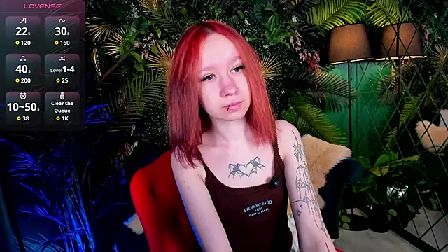 Mi Mi Mia online show from 05-31-26, 06:31