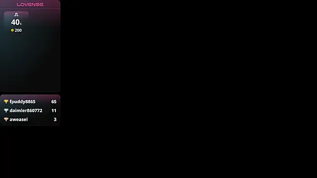 RebelDesiree online show from 07-28-26, 12:48