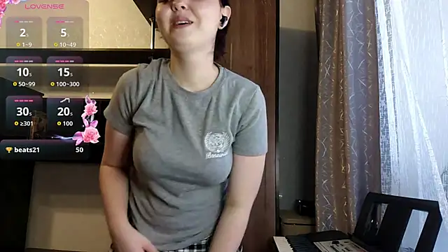 RebelDesiree online show from 07-11-26, 11:21