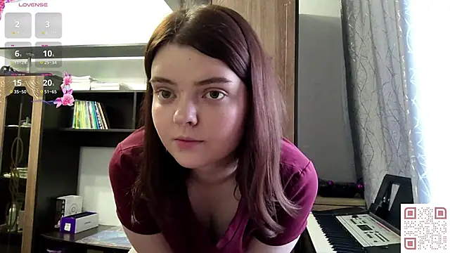 RebelDesiree online show from 05-31-26, 09:15