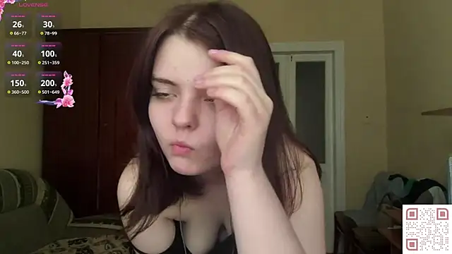 RebelDesiree online show from 05-23-26, 08:24