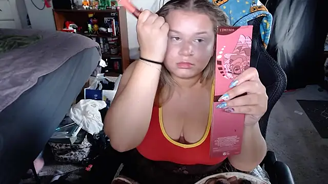 prettybabygurl04 online show from 05-15-26, 09:24