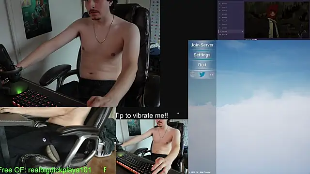 BigDickPlaya101 online show from 05-25-26, 01:27