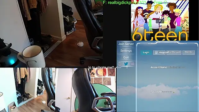 BigDickPlaya101 online show from 06-18-26, 12:09