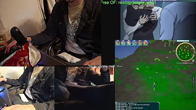 BigDickPlaya101 online show from 06-20-26, 03:33