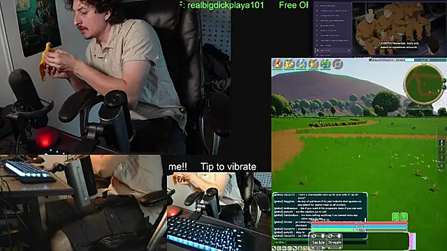 BigDickPlaya101 online show from 05-26-26, 03:04