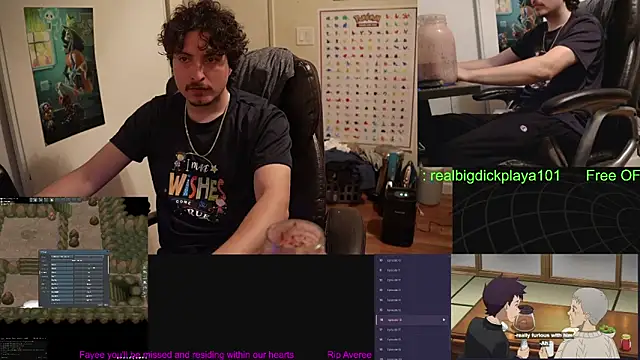BigDickPlaya101 online show from 05-23-26, 08:35