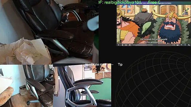BigDickPlaya101 online show from 06-15-26, 02:34