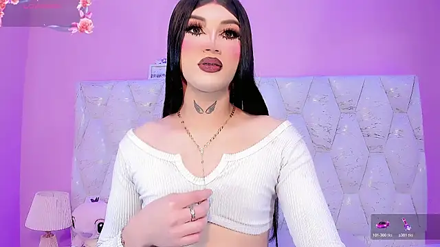 Lexxy Mattell online show from 06-19-26, 05:24