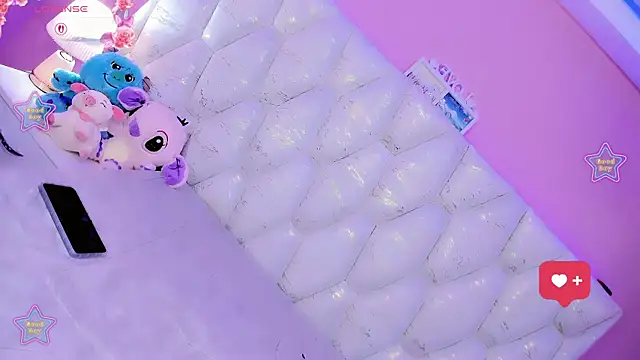 Lexxy Mattell online show from 06-12-26, 05:16