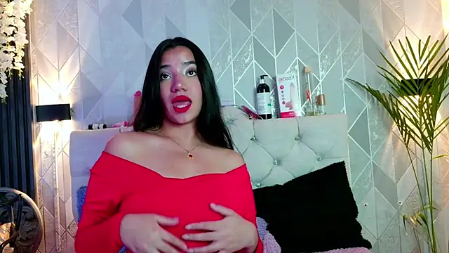 Zaira bonny online show from 06-06-26, 09:20