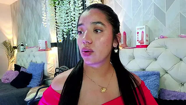 Zaira bonny online show from 06-11-26, 08:17
