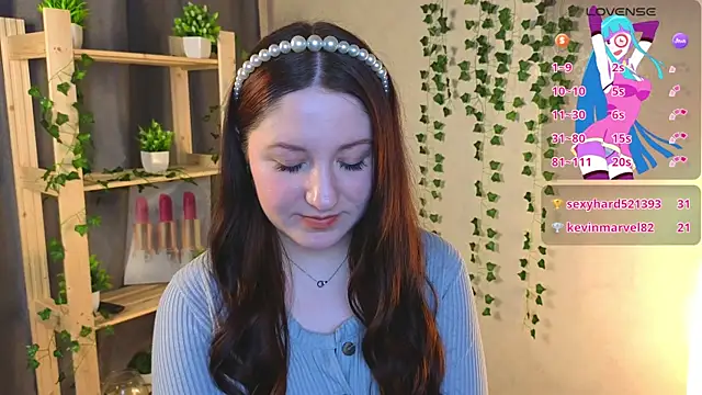 Snapshot of RudyLienna chatting on 05-09-26, 03:43 RudyLienna online show from 05-09-26, 03:43