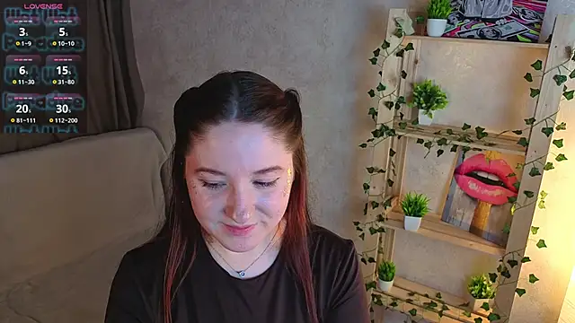 Snapshot of RudyLienna chatting on 06-10-26, 04:24 RudyLienna online show from 06-10-26, 04:24