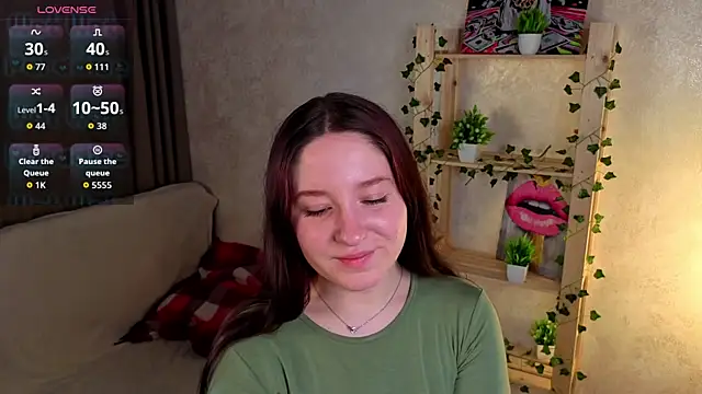 Snapshot of RudyLienna chatting on 06-03-26, 08:15 RudyLienna online show from 06-03-26, 08:15